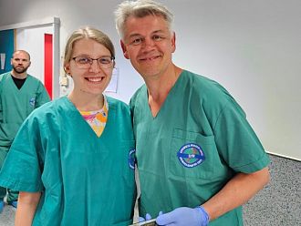 Д-р Георгиева: Ендоскопската субмукозна дисекция може да спести тежки хирургични операции на дебелото черво