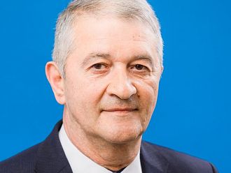 Проф. д-р Светослав Георгиев е новият Ректор на МУ-Варна