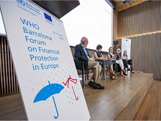 Проф. Антония Димова представи България на форум на СЗО за финансовата защита в здравеопазването