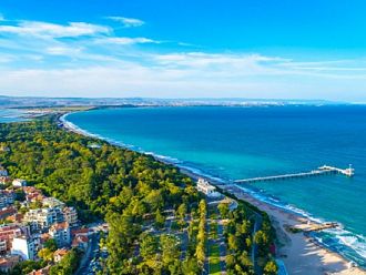 Площадката за медицински хеликоптери в Бургас ще е в парк „Езеро“