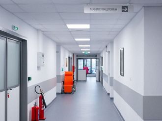 В Търново откриват Център за лечение на пациенти с рани от съдов произход