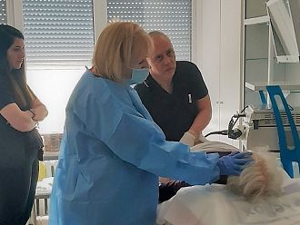 Видеоендоскопска система в УМБАЛ-Пловдив улавя тумори в милиметри