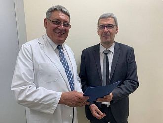 Проф. Гетов: Създаваме фонд, който ще финансира лекари от дефицитни специалности в слабо атрактивни региони