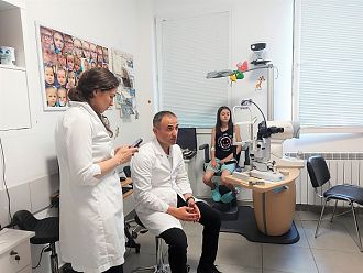 В „Александровска