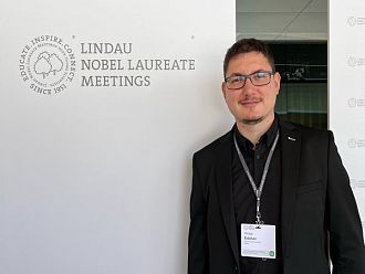 Д-р Йордан Калчев: Цял живот ще нося емоцията и вдъхновението от срещата с нобеловите лауреати в Линдау