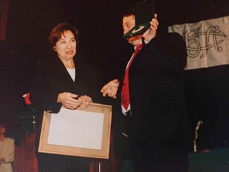 20 години отличие „Лекар на годината“