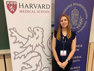 Д-р Бяндова от МУ – Пловдив – една от двамата българи, приети за обучение в Харвард