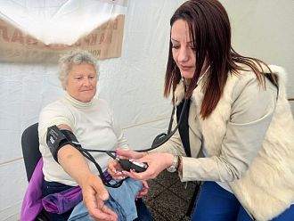 В „УМБАЛ-Пловдив“: Профилактични кардиологични прегледи за жителите на Белозем