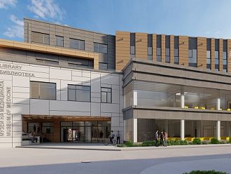 Първа копка на нов модерен корпус правят в МУ-Пловдив