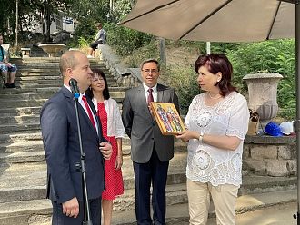 Започна изграждането на новия модерен корпус на МУ-Пловдив