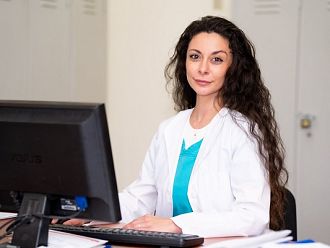 Д-р Лили Охеда: Гръдната хирургия е моята голяма любов