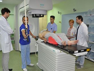 УМБАЛ „Свети Георги“ вече извършва метаболитна брахитерапия
