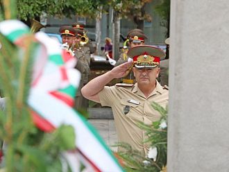 Отбелязваме Деня на спасението