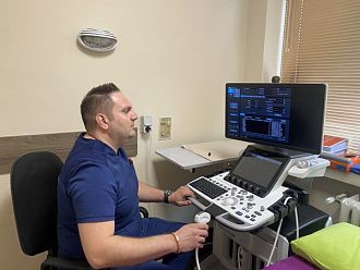 Д-р Любен Милачков: Избрах гастроентерологията, защото в нея има много разнообразие