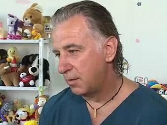 В УНГ отделението на УМБАЛ Пловдив събират играчки за малките пациенти