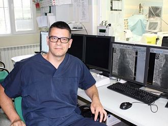 Имплантираха с ЛББ-пейсмейкър стотния пациент в УМБАЛ „Александровска“