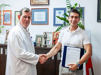 Пациентите на УМБАЛ Бургас вече пият пречистена и омекотена вода