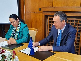 ЕИБ отпуска 12,8 млн.евро за строежа на Детска болница в Бургас