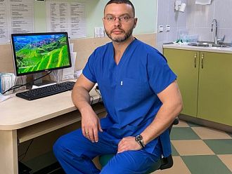 Д-р Атанас Гюлев: Постигнах мечтата си да продължа семейната традиция