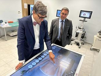 Реакредитираха Симулационния тренировъчен център на МУ – Пловдив