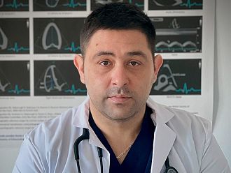 „Бургасмед“ участва с безплатни прегледи в кампанията „Аз обичам сърцето си“