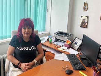 Безплатни прегледи за рак на гърдата във Втора хирургия на УМБАЛ “Свети Георги” Пловдив