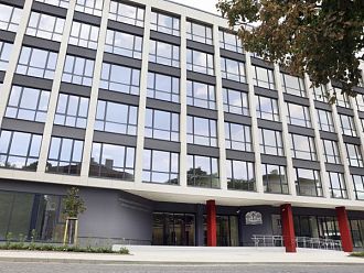 Откриват нова модерна сграда на Медицински университет-Пловдив