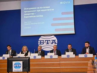 От началото на годината у нас са подадени сигнали за недостиг на 70 лекарства (Обновена)