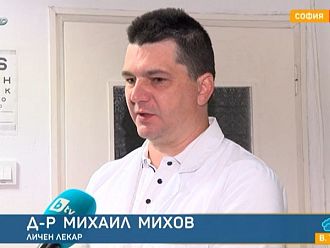 Д-р Михов: Октомври и началото на ноември е правилното време за ваксиниране