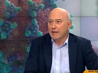 Проф. Огнян Кунчев: Пикът на COVID ще дойде още в началото на декември