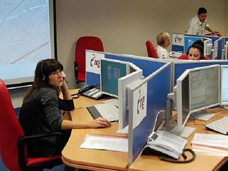 39% от обажданията на 112 са за Спешна помощ