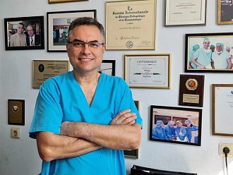 Проф. Кинов: В Ортопедията финансирането по НЗОК драстично изостава