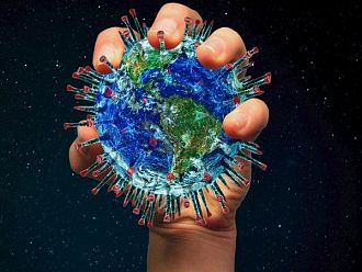 13,5% положителни проби, един починал