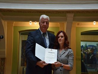 Трима медици от „Пълмед“ с приз „Лекар на годината“ в Пловдив