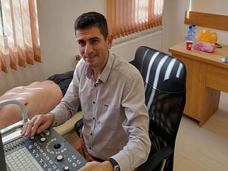 Специалисти от УМБАЛ