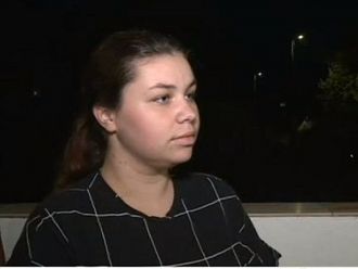 Родилката, спасена в