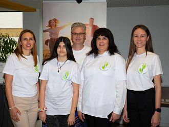 Всеки 3 на 100 деца у нас имат сколиоза