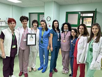 Неврологията на УМБАЛ „Пълмед“ получи златен статут в борбата с инсулта