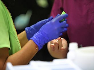 Безплатно измерване на кръвната захар във ВМА в Деня за борба с диабета