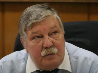 Почина ген. Стоян Тонев