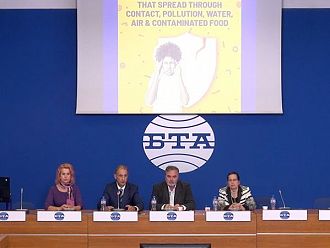 Доц. Цеков: Обхватът с грипни ваксини нарасна до 9%, но нямаме пробив при медиците