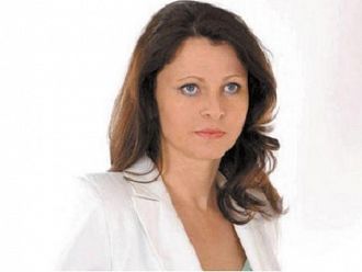 Светлана Йорданова - третият заместник на проф. Петров 