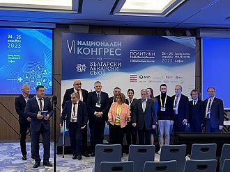 Хинков: Трябва да направя няколко неща, които да са необратими за следващия министър