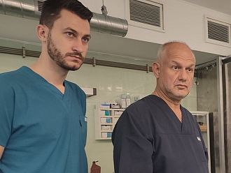 В УМБАЛ Бургас ще изследва безплатно хора с риск от атеросклероза