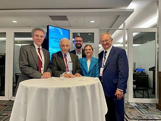 Екип лекари от УМБАЛ