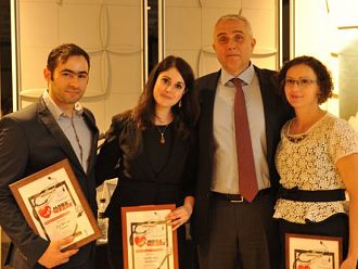 Деветима лекари получиха призове от конкурса „Млад медик 2017