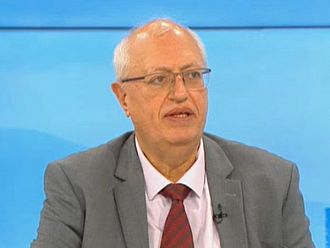 Доц. Спасков: През