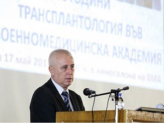 ВМА готова да вдигне още летвата при трансплантациите