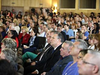 ВМА готова да вдигне още летвата при трансплантациите