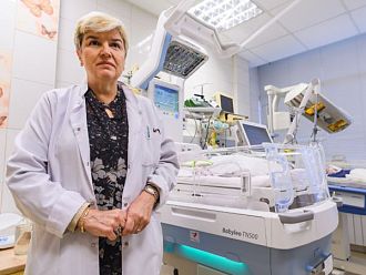 Лекарите в УМБАЛ „Св. Марина“ спасяват детски животи с подкрепата на „Българската Коледа“ (Видео)